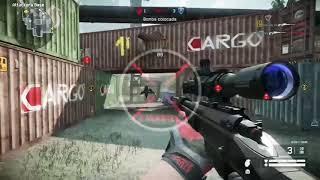 Warface orsis T-5000 ps4