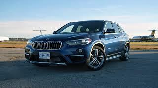 NEW 2018 BMW X1 XDRIVE28I at Plaza BMW New #J4A66189