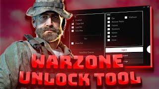 Warzone 3 Unlock Tool [2024] | Warzone 3 Unlock All Items [Free] | COD Warzone 3 Unlocker