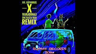 Mr. Raphimus - Rasta Man ft. Wakadinali (Scar Mkadinali, Domani Mkadinali) (Official Audio)