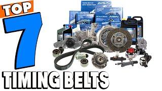 Top 7 Best timing belts Review in 2024