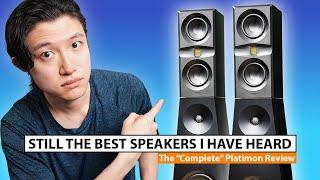 After Testing 200 Speakers, These Are My End-Game Speakers