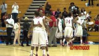 Tookie Brown game winning shot Hoops In Overdrive