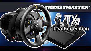 Review: Thrustmaster TX