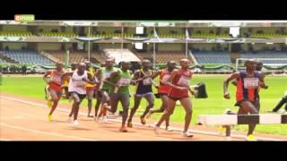 KDF Athletics Championships