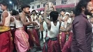 Mahakal Dhol Tasha Aarti || PuneMaharashtra Ganpati ustasv 2023 || Damru Dal  Ujjain