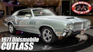 1971 Oldsmobile Cutlass For Sale Vanguard Motor Sales #9337