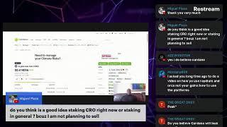 Welcome to A2Z HOW TO CRYPTO SHOW Live Streaming Crypto Prices and Market Cap is currently $ 2.44T.