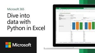 Python in Excel: Dive into data