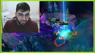 The Blue Buff Incident (Again) - Best of lol Streams #248