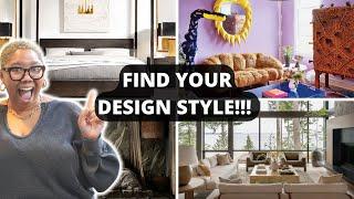 5 Popular Interior Design Styles EXPLAINED | Modern, Wabi Sabi, Maximal, Modern Organic & More!