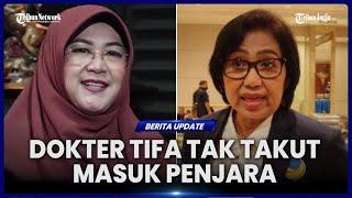 Dokter Tifa Tak Gentar Diancam Masuk Penjara Anggota DPR RI Irma Chaniago