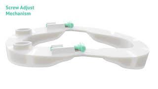 Features of the Snoreeze Oral Device