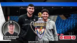 Sports Rabbi Rants: Friends and Unity