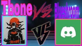 Tbone vs  blueshroom elo