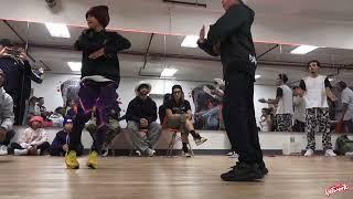 Dynamic Duo Vs Junski/Dan The Man - Semifinals - Back 2 School Jam  - Snipes x Supreme Beingz - BNC