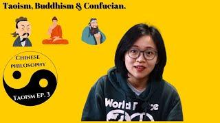 Why Taoism not Buddisim or Confucian | Chinese philosophy | Comprehensible input | Intermediate