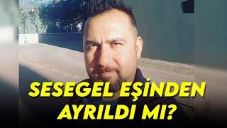 SESEGEL EŞİNDEN AYRILDI MI? Hasan Mustan eşinden ayrıldı mı, neden ayrıldı?