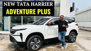 Tata Harrier Adventure Plus Walkaround | In English | Auto Quest