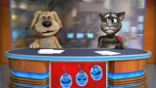 Talking Tom & Ben News