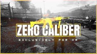 [Zero Caliber VR] Snow Mission