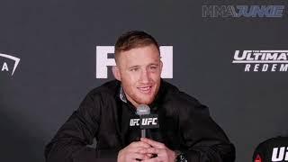 Trevor Wittman always keep a leash on Justin Gaethje