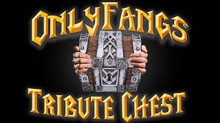 Sodapoppin Held a TRIBUTE CHEST for the OnlyFangs Guild