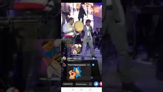 Dilshod Yo’ldoshev Farxod Saidov Uktamboy Sodikov to’y Samarkand