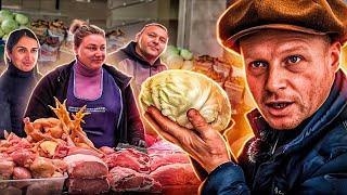 ОДЕССА РЫНОК. СКОЛЬКО СТОЯТ ПРОДУКТЫ НА ОДЕССКИЙ БОРЩ