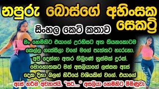 අහිංසක සෙකට්‍රි ahinsaka sekatri