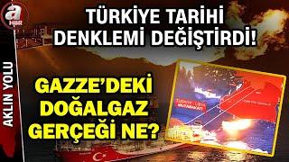 Doğu Akdeniz Neden Önemli? Gazze'deki Doğalgaz Gerçeği Ne? | A Haber