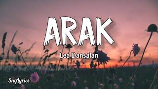 Arak - Lea Dansalan (Ilocano Songs) (lyrics)