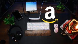 10 Budget Amazon Desk Accessories You Need!