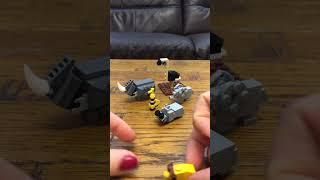 Mini Lego Animals