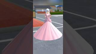 New Girl Clothing Dress tutorial in sakura school simulator