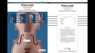 Prelude (from Holberg Suite), arr. Brendan McBrien – Score & Sound