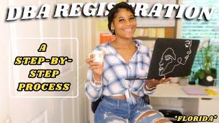 How To Register Your Business Under A DBA 2022 | Fictitious Name Registration | Florida