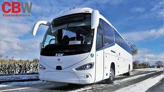 Test Drive | Scania Irizar i6S