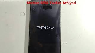 OPPO 18XX 19XX GÜVENLİK KODU AÇMA FRP KALDIRMA