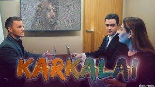 Karkalai - skoumas