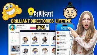 Brilliant Directories Lifetime Deal & Brilliant Directories Review