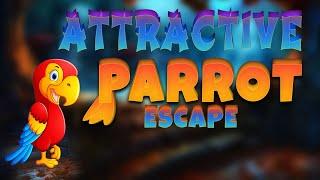 G4K Attractive Parrot Escape Game Walkthrough