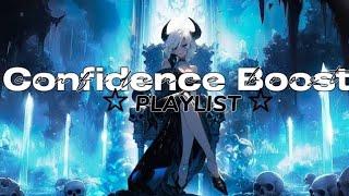 Confidence Boost Playlist ️( Neffex × Eminem × Sia, etc. )