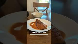 What my Japanese Mom Makes for Dinner | Pt. 4 Teriyaki Mackerel