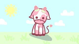 Strawberry Cow (Animation)