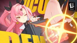 Nicole Character Demo - "When Business Comes Knocking" | Zenless Zone Zero