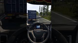 DELİ ETTİ BENİ ! #shorts #short #gameplay #gaming #ets2 #ets2mods #ets2mp #ets #truckersmp