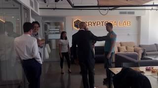 Cryptocurrency VIP Immersion