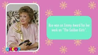 Rue McClanahan - OKPOP Collection Spotlight