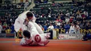 2013 Chicago Winter International Open IBJJF Gi Championship Highlight